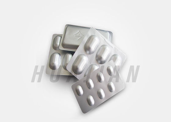 Para a folha fria fria de Alu Alu Formable da folha da formação de empacotamento farmacêutico da liga 8021 do empacotamento farmacêutico