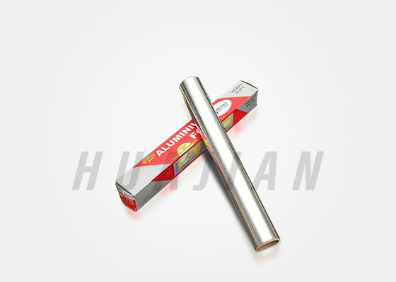 Rolo da folha de alumínio de produto comestível 8011 0.009mm para o BBQ da cozinha