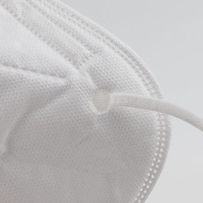 Anti máscara certificada KN95 protetora respirável descartável da gripe