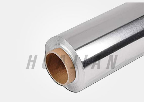 Rolo da folha de alumínio de produto comestível 8011 0.009mm para o BBQ da cozinha