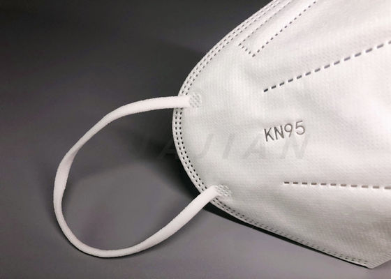 Máscara pessoal Pm 2,5 do respirador KN95 da poeira da proteção