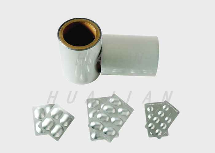 Para a folha fria fria de Alu Alu Formable da folha da formação de empacotamento farmacêutico da liga 8021 do empacotamento farmacêutico