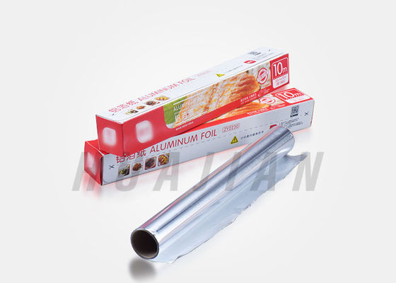 folha de alumínio Rolls de 30cm