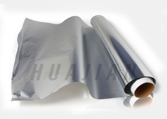 Rolo da folha de alumínio de produto comestível 8011 0.009mm para o BBQ da cozinha