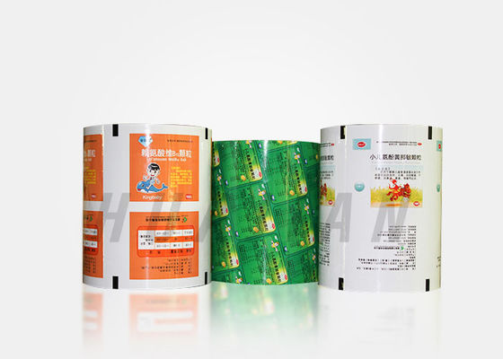 filmes plásticos de alumínio do composto 8011 do ANIMAL DE ESTIMAÇÃO 10um de 750mm